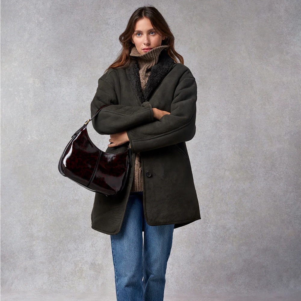 NWT ROUJE Gilberta coat - Picture 4 of 9